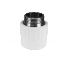 Муфта НР (ПРХ) D 20х1/2 * (25; 150) ТМ ProAqua
