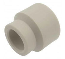 Муфта переходная d 63/25 (20 шт/пач) серая