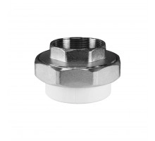 Муфта разъёмная ВР (амер) D 25х1/2 * (25; 125) ТМ Valfex