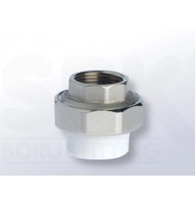 Муфта разъёмная ВР (амер) D 63х2* (1, 11) ТМ SPK