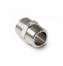 Нипель НР резьбовой 1/2 ТМ Valfex