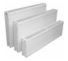 Радиатор стальной 300х1200 Тип 22 - ТМ UTERM