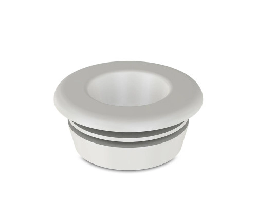 Резиновый переход 50*32 бел. ТМ NOVA Резиновый переход 50*32 бел. ТМ NOVA