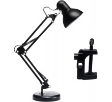 Настольный светильник TIR 85-265V Black 16*65cm E27*1 without bulb - TM TIR