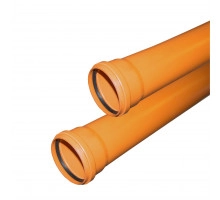Труба нар. ПВХ 160/3,2/6000 Installplast
