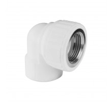 Угол ВР (ПРХ) D 32х3/4 * (10; 40) ТМ Valfex