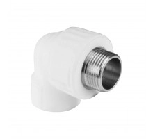 Угол НР (ПРХ) D 20х1/2 * (25; 125) ТМ Valfex