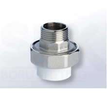 Муфта разъёмная НР (амер) D 32х3/4 * (5, 50) ТМ SPK