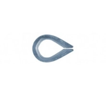 Коуш 8 мм 2 шт - ТМ LIDER